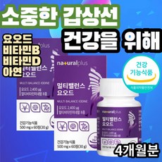 갑상선저하증약