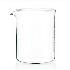 보덤 샹보르 프렌치프레스 커피메이커 Shatterproof 0.5L 17oz 크롬 Bodum, 1개