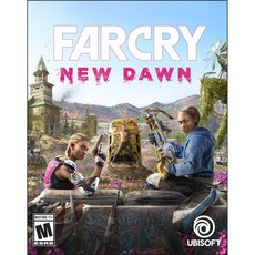 Far Cry New Dawn PlayStation 4 스탠다드 에디션, PC Download_Standard