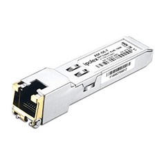 ipolex Gigabit RJ45 Copper UF-RJ45-1G Transceiver Module for Ubiquiti Cisco GLC-T Cisco Meraki Netgear D-Link Supermicro Mini-GBIC - 1000Base-T, 1개, null) 1000Base-T: up