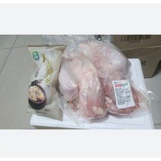 토종닭3kg
