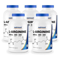 뉴트리코스트엘아르기닌오르니틴