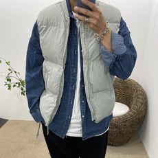 톰브라운패딩조끼