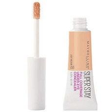 Maybelline 슈퍼 스테이 슈퍼 스테이 풀 케이스리지 브라이트닝 롱 래스팅 언더 아이 컨실러 리퀴드 메, 상세 설명 참조0, One Color