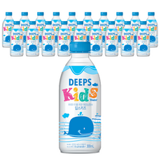 딥스 키즈 해양심층수 300ml, 김천