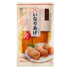 바이오마켓_일본 와코 사각 조미유부 170g, 2개