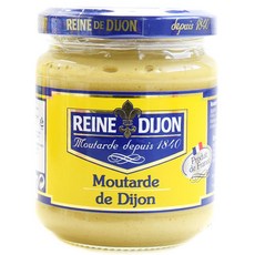 르네 디종 머스타드 200g reine dijon moutarde, 1개