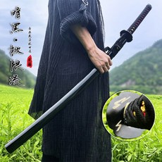 조선세법도 귀멸의칼날진검 기유검 이순신장군검 일본 사무라이 칼로 찔러 칼 연습 하나로, 옵션05