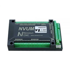 DIY 판화기 MEIHAOCN(4축 USB)용 NVUM NVEM 마하3 USB 이더넷 카드 200KHz CNC 라우터 3 4 5 6축 모션 컨트롤 카드, 3 axis USB