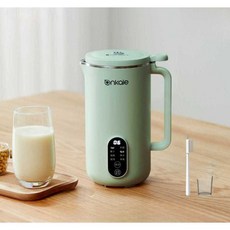 비브(VIVE) 두부만드는기계 두부기계 가정용 대용량, 에메랄드 450ml 업그레이드
