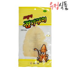 한양식품 전기구이오징어 50g, 20개