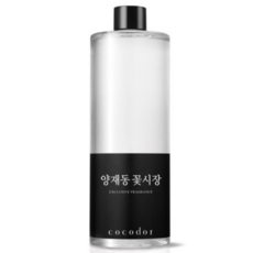 코코도르 리필액 + 리드스틱 5p, 양재동꽃시장, 500ml, 2개