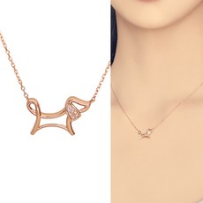 강아지큐빅이어캡