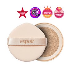 에스쁘아 [에스쁘아] 비글로우 쿠션SPF42 리필, 선택완료, 페탈_611122797