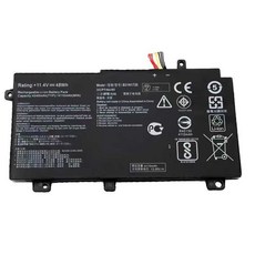 ASUS FX505G FX504GM FX95DU ZX80GE FX86F 배터리에 적용 가능, 1개, A
