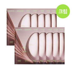 메디힐 레티놀 콜라겐 크림 윤곽 마스크 10매, 1개입, 10개