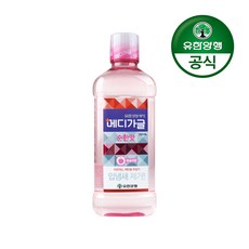 광동맑은덴탈케어가글액치약
