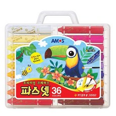 아모스크레파스36