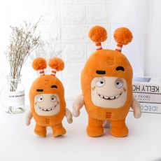 오드봇이상한아이들