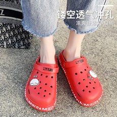 비치 샌들샌들 여성 선녀풍 스포츠 비치바닥