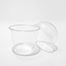 디저트 컵 9.5cm 100개 1세트