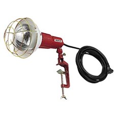 TRUSCO (트러스코) 반사판 투광기 방우 플러그 부착 코드 5m 500W RT-505