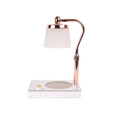 아로마글로바 스마트한 캔들워머 화이트 밝기조절높이조절타이머기능