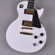 Epiphone Les Paul Custom Alpine White 일렉트릭 기타 에피폰 레스폴 커스텀 화이트