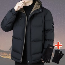 엣지마운틴 아웃도어 패딩 장갑세트