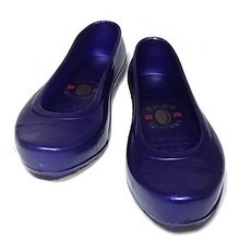 남자청색고무신