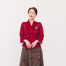천연염색인견