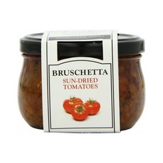 Cucina & Amore 쿠시나 앤 아모레 부르스케타용 말린 토마토 225g Bruschetta Sun-dried Tomatoes, 1개