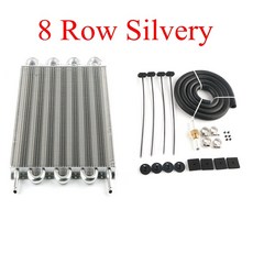 라디에이터오일쿨러8row