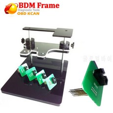 하이 기능 BDM 프레임 ecu 칩 튜닝 bdm 프레임 LED 어댑터 BDM 탐침 탐색기