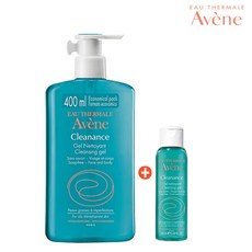 무)아벤느 클리낭스 클렌징젤 400ml+50ml/지성용 클렌저