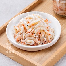 미왕젓갈백화점 낙지젓 창난젓 명란젓 오징어젓 1k 외 26종(3+1), 13.오젓, 1개, 1kg