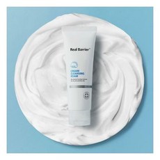 리얼베리어크림클렌징폼