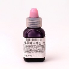 블루베리레진