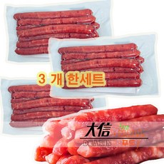 대신중국푸드몰 광동 라창 200g*3개 한국제조 광동 썅창/상세페이지 내용충족시 사은품증정, 200g, 3개