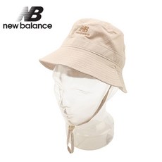 뉴발란스 키즈 모자 시어서커 버킷햇 NK8BCS409U