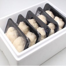국내산 노루궁뎅이버섯 선물 세트 1kg (10송이) 무농약 생 노루궁댕이 버섯 추석 명절 선물용, 10개