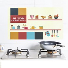 가스렌지주변타일보호