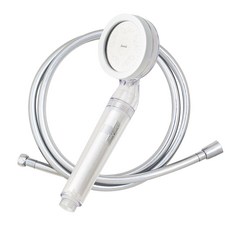 샤워기녹물염소