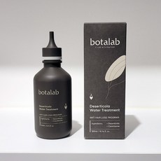 보타랩데저티콜라헤어케어