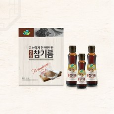 신송참기름