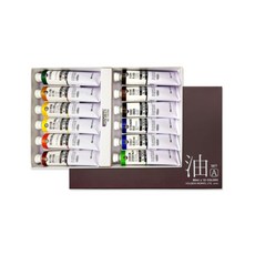 홀베인유화물감24색