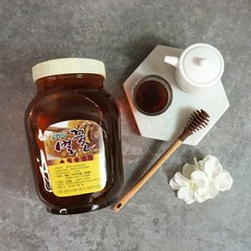 [KT알파쇼핑][더조은] 소백산 사양벌꿀 잡화꿀 2.4kg, 1개