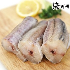 [해미래] 요리조리 맛있게 먹을 수 있는 손질 코다리 800g(8~10토막) x 3팩, 3개, 기타