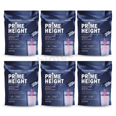 미국 본사이언스 프라임하이트 파우더 Prime Height, 피치맛, 6개