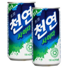 일화 천연사이다, 190ml, 30개